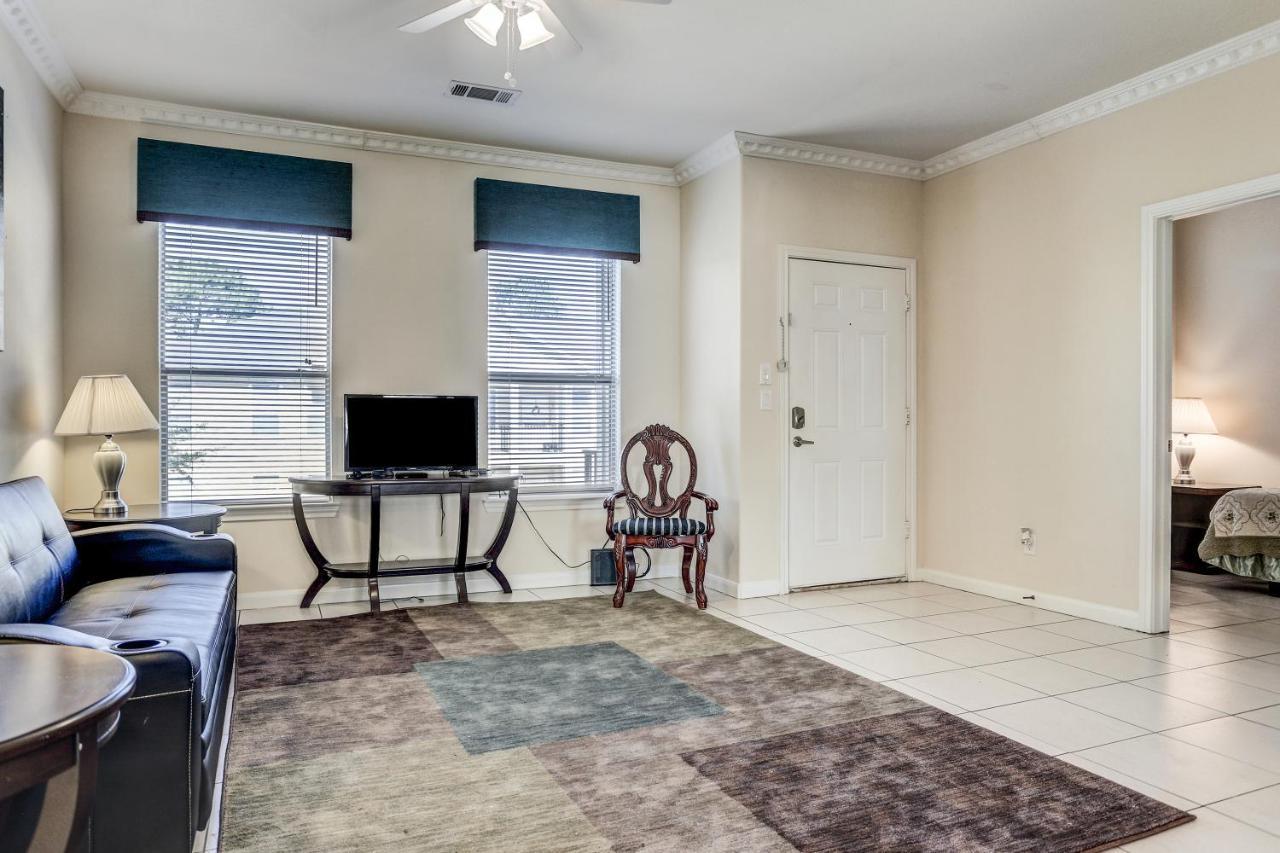 Villa Laverne 3 Bedroom Suite Furnished Condos Houston Eksteriør bilde