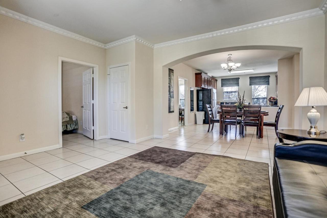 Villa Laverne 3 Bedroom Suite Furnished Condos Houston Eksteriør bilde