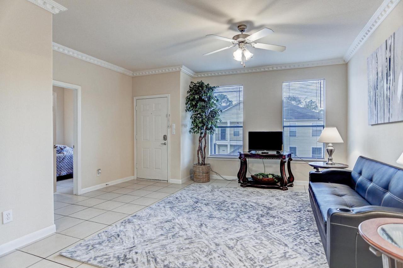 Villa Laverne 3 Bedroom Suite Furnished Condos Houston Eksteriør bilde